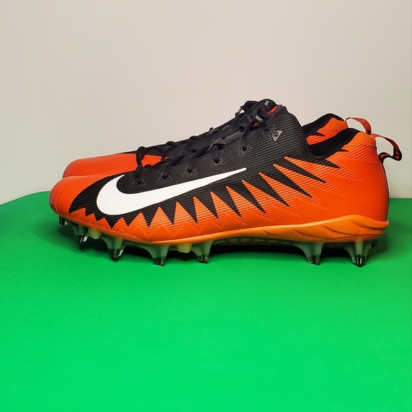 Nike Other - NIKE Size 17 Alpha Menace Pro Mid Mens Football Cleats